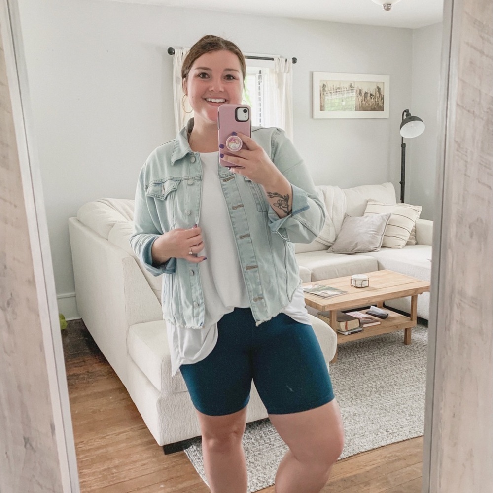 Meet your Posher, Haley